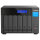 QNAP TVS-h674T-i5-32G 6-Bay NAS Intel Core i5-12400 6-core/12-thread up to 4.4GHz