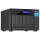 QNAP TVS-h674T-i5-32G 6-Bay NAS Intel Core i5-12400 6-core/12-thread up to 4.4GHz