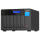 QNAP TVS-h674T-i5-32G 6-Bay NAS Intel Core i5-12400 6-core/12-thread up to 4.4GHz