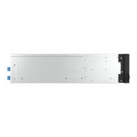 QNAP TS-h1677AXU-RP-R7-32G 3U 16-bay NAS AMD Ryzen 7 Pro 7745 8C/16T boost up to 5.3GHz 32GB DDR5 non-ECC RAM
