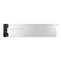 QNAP TS-h1677AXU-RP-R7-32G 3U 16-bay NAS AMD Ryzen 7 Pro 7745 8C/16T boost up to 5.3GHz 32GB DDR5 non-ECC RAM