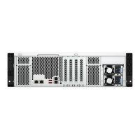 QNAP TS-h1677AXU-RP-R7-32G 3U 16-bay NAS AMD Ryzen 7 Pro 7745 8C/16T boost up to 5.3GHz 32GB DDR5 non-ECC RAM