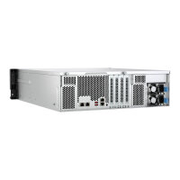 QNAP TS-h1677AXU-RP-R7-32G 3U 16-bay NAS AMD Ryzen 7 Pro 7745 8C/16T boost up to 5.3GHz 32GB DDR5 non-ECC RAM