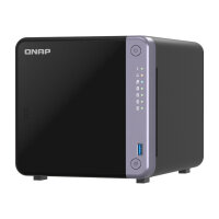 QNAP TS-432X-4G 4-bay NAS AL524 2.0GHz Quad Core 4GB DDR4...