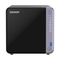 QNAP TS-432X-4G 4-bay NAS AL524 2.0GHz Quad Core 4GB DDR4...