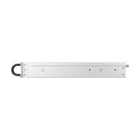 QNAP TS-765eU-8G 1U 4-bay Intel Atom x7405C 8.89cm 3.5Zoll SATA + 3 x E1.S/PCIe M.2 2280 short depth NAS 8GB RAM