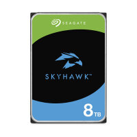 8TB SEAGATE Surveillance Skyhawk ST8000VX010 SATA 6Gb/s...