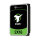 SEAGATE EXOS 2X18 SAS 18TB Helium 7200rpm 12Gb/s 256MB cache 8,89cm 3,5Zoll
