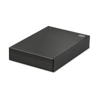 SEAGATE One Touch 2TB External HDD with Password Protection Black