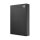 SEAGATE One Touch 2TB External HDD with Password Protection Black