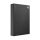 SEAGATE One Touch 2TB External HDD with Password Protection Black