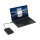 SEAGATE One Touch 2TB External HDD with Password Protection Black