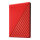 2,5" WD My Passport 4TB portable HDD USB3.0 USB2.0 compatible Red Retail