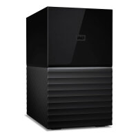 WD My Book Duo 24TB RAID Storage Dual-Drive RAID 0/1 JB0D USB3.1 RTL