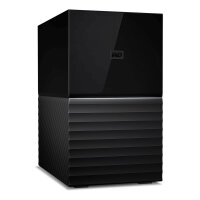 WD My Book Duo 36TB Black RAID Storage Dual-Drive RAID 0/1 JB0D USB3.1 RTL
