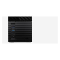 WD My Book Duo 36TB Black RAID Storage Dual-Drive RAID 0/1 JB0D USB3.1 RTL
