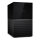 WD My Book Duo 36TB Black RAID Storage Dual-Drive RAID 0/1 JB0D USB3.1 RTL