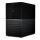 WD My Book Duo 36TB Black RAID Storage Dual-Drive RAID 0/1 JB0D USB3.1 RTL