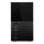 WD My Book Duo 36TB Black RAID Storage Dual-Drive RAID 0/1 JB0D USB3.1 RTL