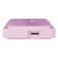 2,5" WD Black P10 Game Drive 6TB Pink