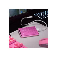 2,5" WD Black P10 Game Drive 6TB Pink