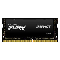 SO KINGSTON 32GB 3200MHz DDR4 CL20 SODIMM FURY Impact