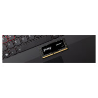 SO KINGSTON 32GB 3200MHz DDR4 CL20 SODIMM FURY Impact