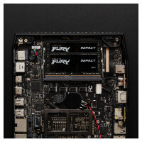 SO KINGSTON 32GB 3200MHz DDR4 CL20 SODIMM FURY Impact