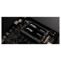SO KINGSTON 32GB 3200MHz DDR4 CL20 SODIMM FURY Impact
