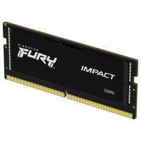 SO KINGSTON 32GB 4800MT/s DDR5 CL38 SODIMM FURY Impact