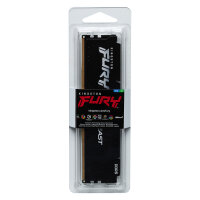 KINGSTON 8GB 5200MHz DDR5 CL40 DIMM FURY Beast Black