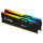 KINGSTON 32GB 5600MHz DDR5 CL40 DIMM Kit of 2 FURY Beast RGB