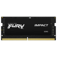 SO KINGSTON 16GB 5600MT/s DDR5 CL40 SODIMM FURY Impact PnP