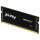 SO KINGSTON FURY Impact 32GB 6000MT/s DDR5 CL38 SODIMM Kit of 2 XMP