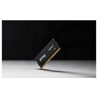 SO KINGSTON FURY Impact 16GB 6400MT/s DDR5 CL38 SODIMM XMP