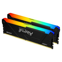 KINGSTON 32GB 3200MT/s DDR4 CL16 DIMM Kit of 2 1Gx8 FURY...