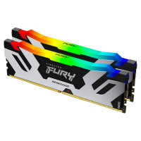KINGSTON 96GB 6000MT/s DDR5 CL32 DIMM Kit of 2 FURY...