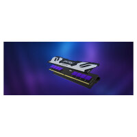 KINGSTON 96GB 6000MT/s DDR5 CL32 DIMM Kit of 2 FURY Renegade Silver XMP