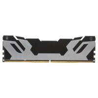 KINGSTON 96GB 6000MT/s DDR5 CL32 DIMM Kit of 2 FURY Renegade Silver XMP