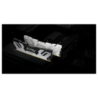 KINGSTON 48GB 6400MT/s DDR5 CL32 DIMM FURY Renegade Silver XMP