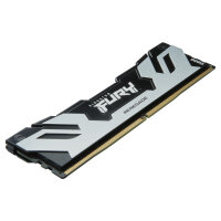 KINGSTON 48GB 6400MT/s DDR5 CL32 DIMM FURY Renegade Silver XMP