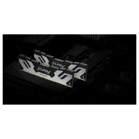 KINGSTON 48GB 6400MT/s DDR5 CL32 DIMM FURY Renegade Silver XMP
