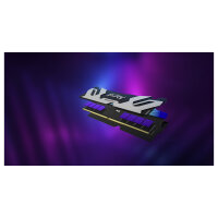 KINGSTON 96GB 6400MT/s DDR5 CL32 DIMM Kit of 2 FURY Renegade RGB XMP