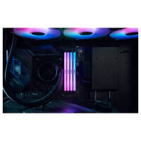 KINGSTON 96GB 6400MT/s DDR5 CL32 DIMM Kit of 2 FURY Renegade RGB XMP