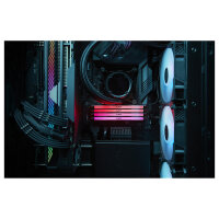 KINGSTON 96GB 6400MT/s DDR5 CL32 DIMM Kit of 2 FURY Renegade RGB XMP