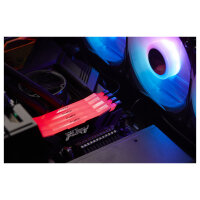 KINGSTON 96GB 6400MT/s DDR5 CL32 DIMM Kit of 2 FURY Renegade RGB XMP