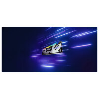 KINGSTON 96GB 6400MT/s DDR5 CL32 DIMM Kit of 2 FURY Renegade RGB XMP