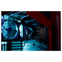 KINGSTON 64GB 3200MT/s DDR4 CL16 DIMM Kit of 2 FURY Renegade Black