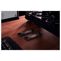 KINGSTON 64GB 3200MT/s DDR4 CL16 DIMM Kit of 2 FURY Renegade Black