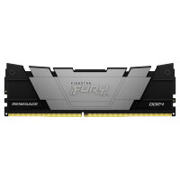 KINGSTON 64GB 3200MT/s DDR4 CL16 DIMM Kit of 2 FURY Renegade Black